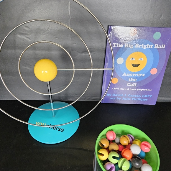 Other - The Big Bright Ball Answers the Call by Cantor & Phillipps